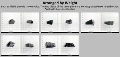 Nanosital Simulated Color Changing Lab Created Faceting Rough for Gem Cutting - #A-2869 - Various Sizes #BEGIN