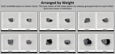 Nanosital Simulated Color Changing Lab Created Faceting Rough for Gem Cutting - #A-2869 - Various Sizes : #BEGIN