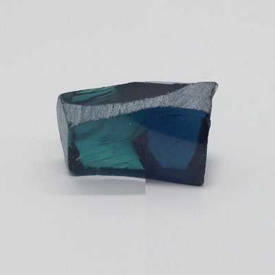Nanosital Simulated Color Changing Lab Created Faceting Rough for Gem Cutting - #B-3113 - Various Sizes #BEGIN