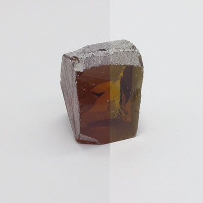 Nanosital Simulated Color Changing Lab Created Faceting Rough for Gem Cutting - #E-99 - Various Sizes #BEGIN