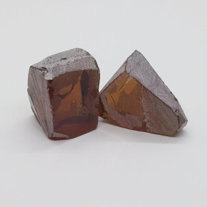 Nanosital Simulated Color Changing Lab Created Faceting Rough for Gem Cutting - #E-99 - Various Sizes #BEGIN