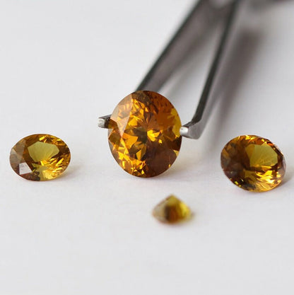 Nanosital Simulated Color Changing Lab Created Faceting Rough for Gem Cutting - #E-99 - Various Sizes #BEGIN