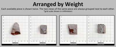Nanosital Simulated Color Changing Lab Created Faceting Rough for Gem Cutting - #E-99 - Various Sizes #BEGIN