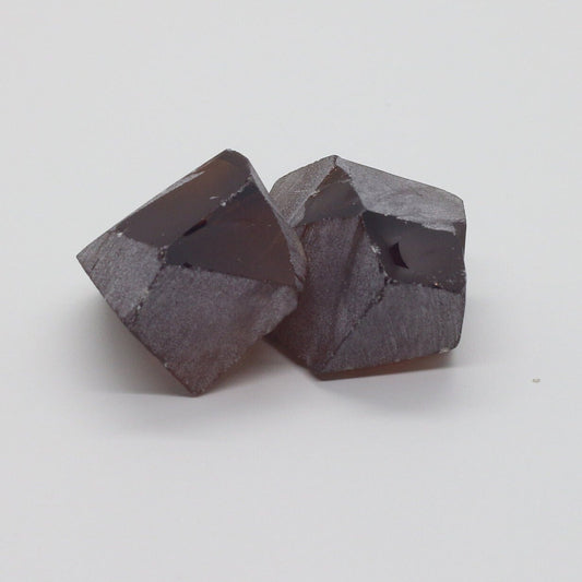 Nanosital Simulated Color Changing Lab Created Faceting Rough for Gem Cutting - #E-112 - Various Sizes #BEGIN