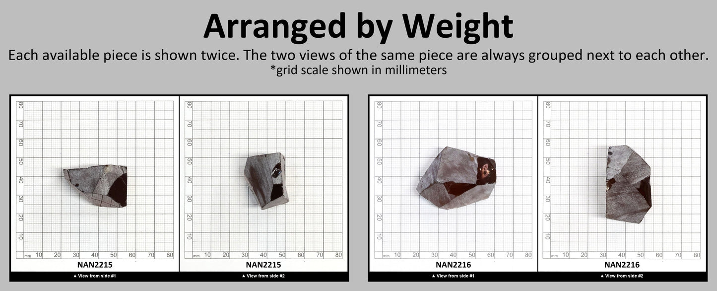 Nanosital Simulated Color Changing Lab Created Faceting Rough for Gem Cutting - #E-112 - Various Sizes #BEGIN