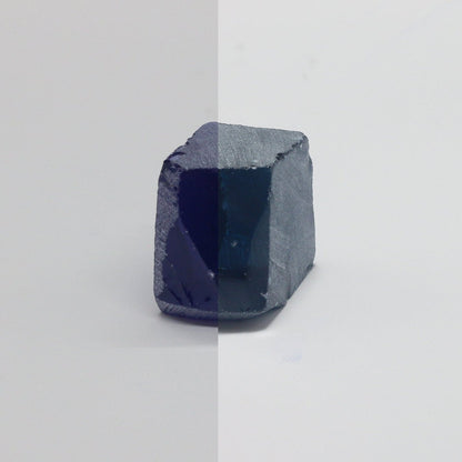 Nanosital Simulated Color Changing Lab Created Faceting Rough for Gem Cutting - #E-212 - Various Sizes #BEGIN