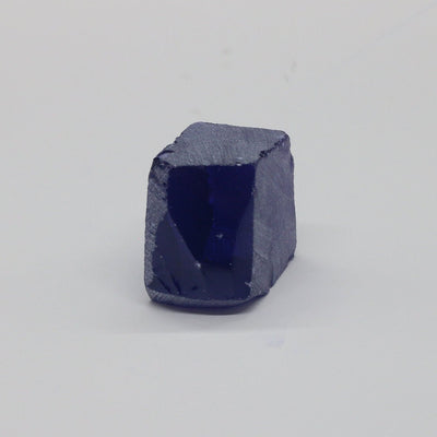 Nanosital Simulated Color Changing Lab Created Faceting Rough for Gem Cutting - #E-212 - Various Sizes #BEGIN