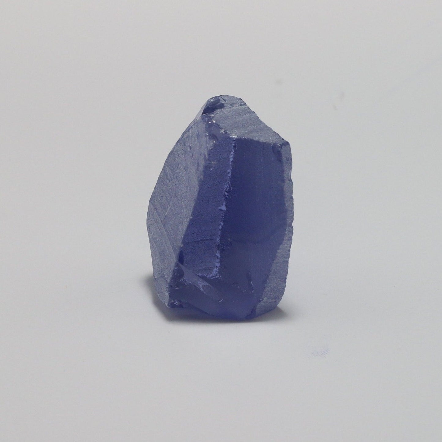 Nanosital Simulated Color Changing Lab Created Faceting Rough for Gem Cutting - #E-260 - Various Sizes #BEGIN