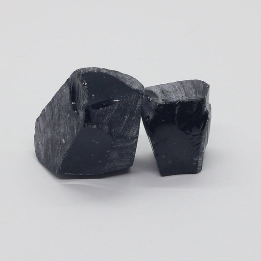Nanosital Simulated Color Changing Lab Created Faceting Rough for Gem Cutting - #E-277 - Various Sizes #BEGIN
