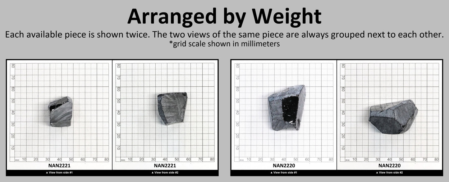 Nanosital Simulated Color Changing Lab Created Faceting Rough for Gem Cutting - #E-277 - Various Sizes #BEGIN