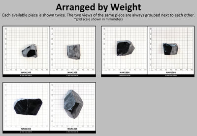 Nanosital Simulated Color Changing Lab Created Faceting Rough for Gem Cutting - #E-116 - Various Sizes #BEGIN
