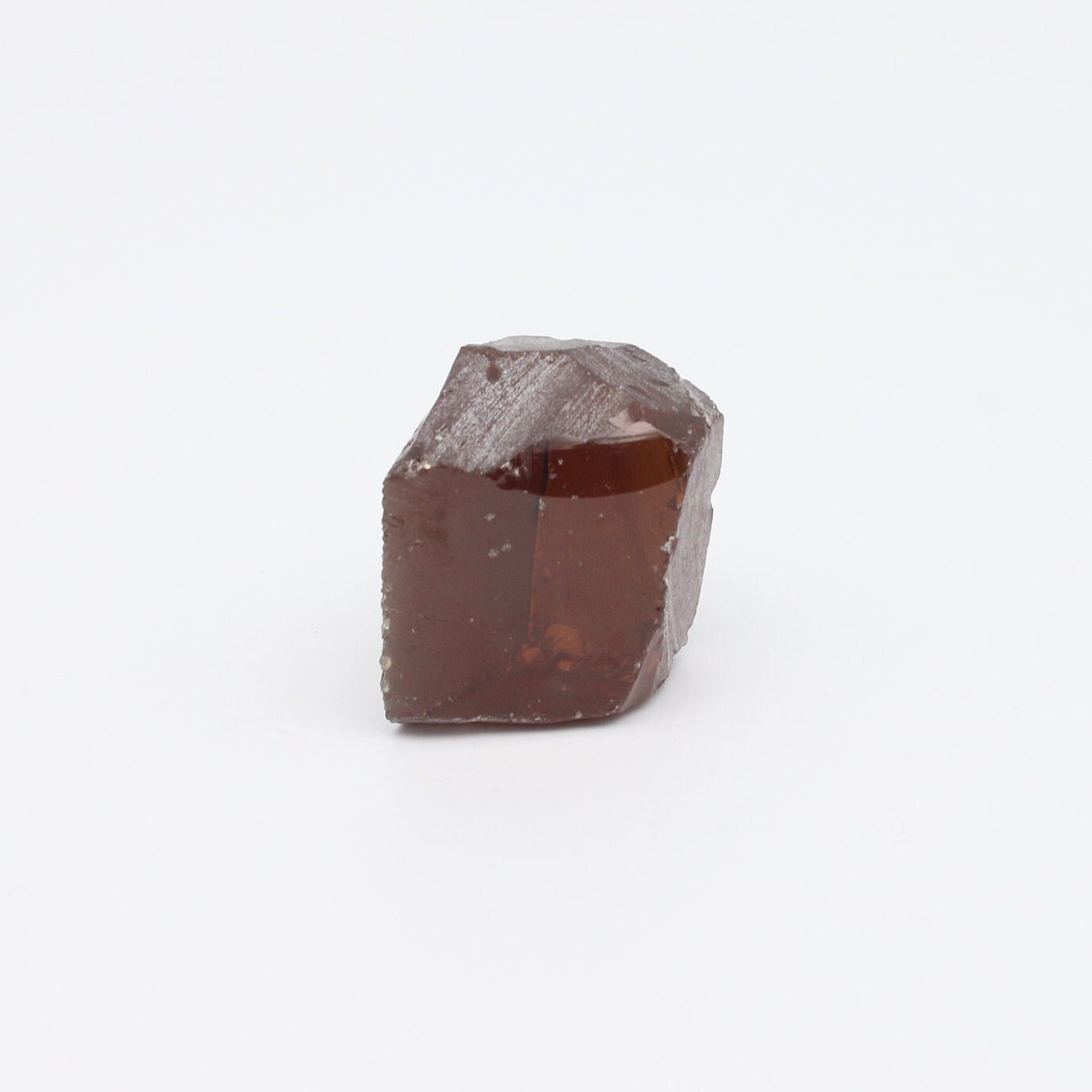 Nanosital Simulated Color Changing Lab Created Faceting Rough for Gem Cutting - #B-1298 - Various Sizes #BEGIN