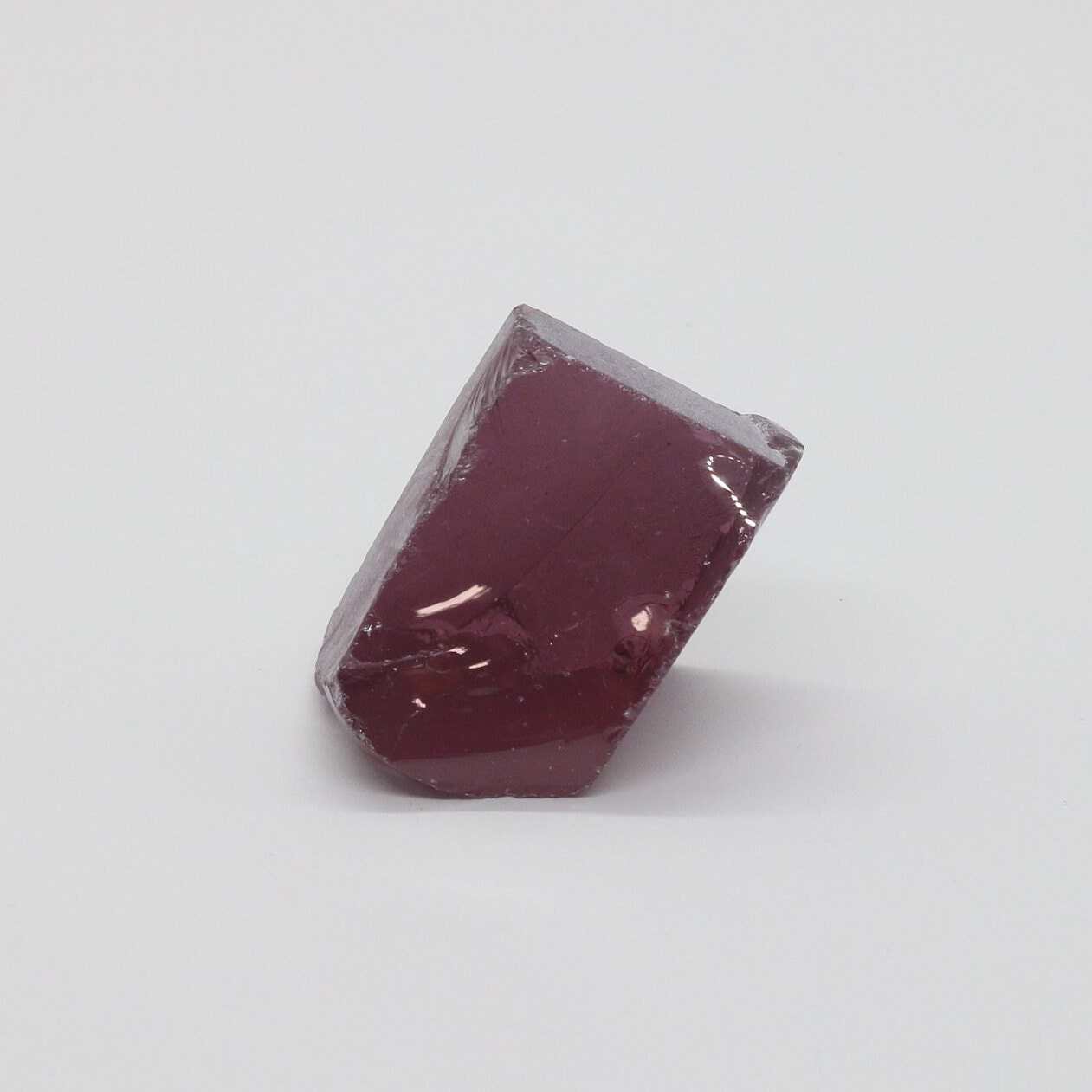 Nanosital Simulated Color Changing Lab Created Faceting Rough for Gem Cutting - #69 - Various Sizes #BEGIN