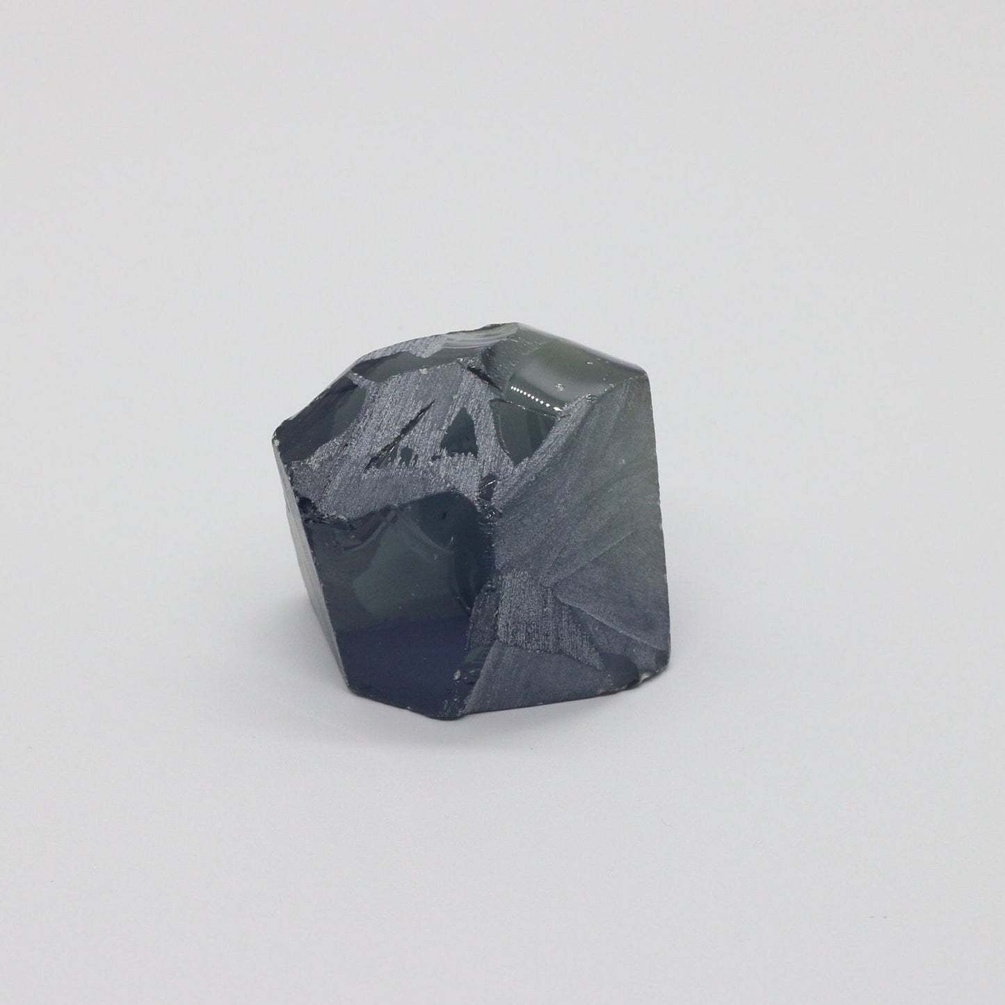 Nanosital Simulated Color Changing Lab Created Faceting Rough for Gem Cutting - #A-2708 - Various Sizes #BEGIN