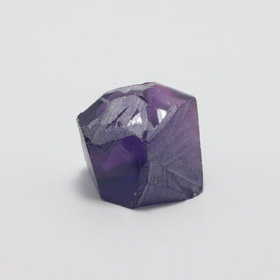 Nanosital Simulated Color Changing Lab Created Faceting Rough for Gem Cutting - #A-2708 - Various Sizes #BEGIN
