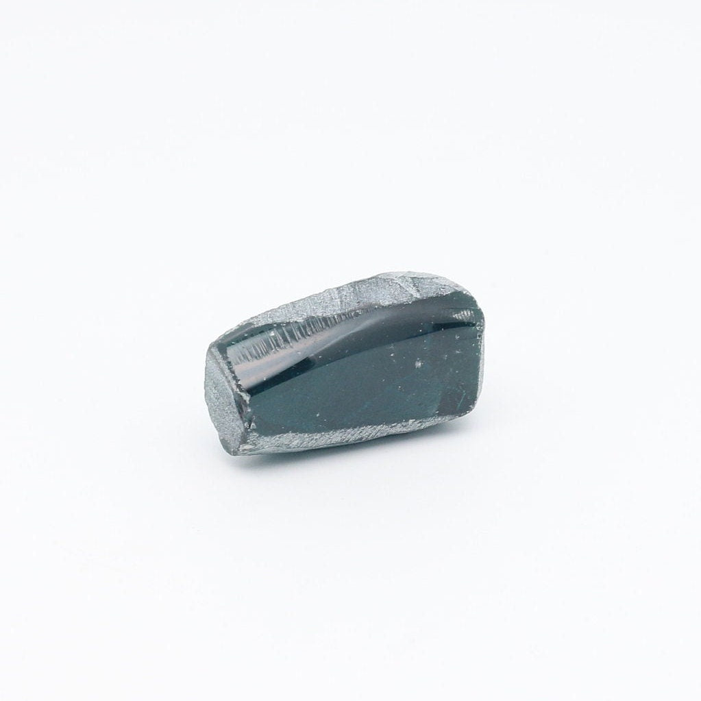 Nanosital Simulated Color Changing Lab Created Faceting Rough for Gem Cutting - #E-158 - Various Sizes #BEGIN