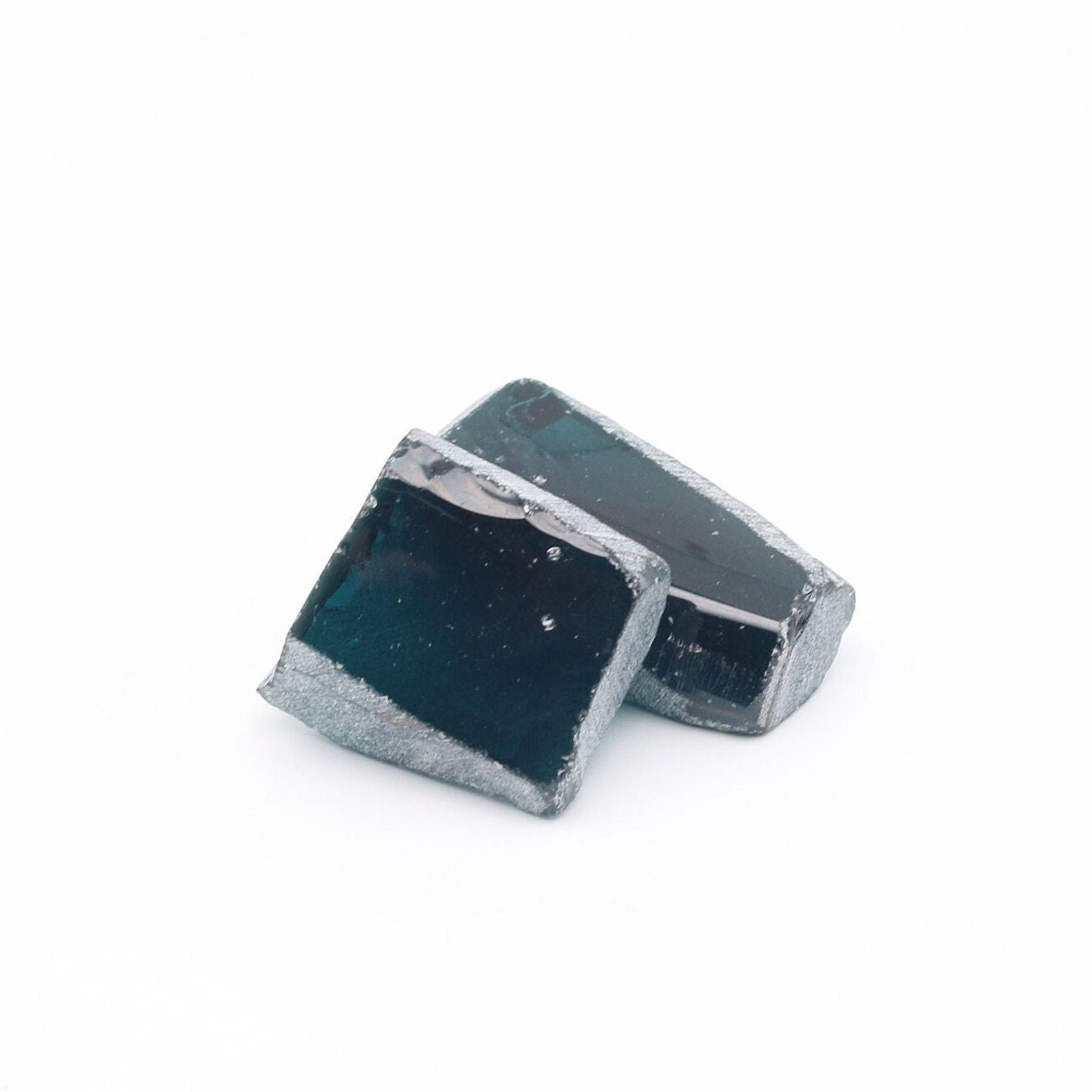 Nanosital Simulated Color Changing Lab Created Faceting Rough for Gem Cutting - #E-158 - Various Sizes #BEGIN