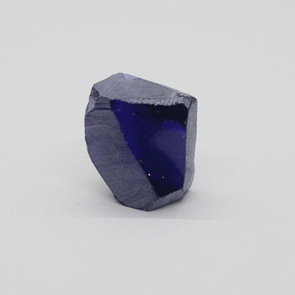 Nanosital Simulated Color Changing Lab Created Faceting Rough for Gem Cutting - #E-117 - Various Sizes #BEGIN