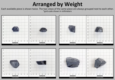 Nanosital Simulated Color Changing Lab Created Faceting Rough for Gem Cutting - #E-211 - Various Sizes #BEGIN