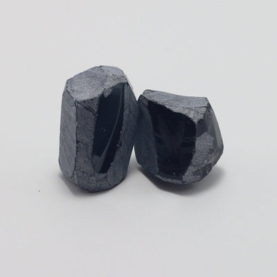Nanosital Simulated Color Changing Lab Created Faceting Rough for Gem Cutting - #E-279 - Various Sizes #BEGIN