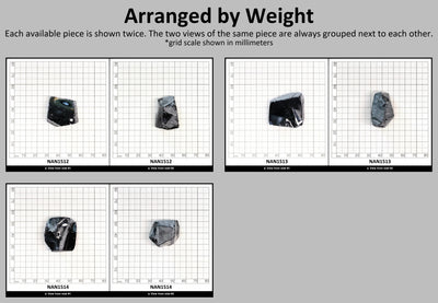 Nanosital Simulated Color Changing Lab Created Faceting Rough for Gem Cutting - #E-279 - Various Sizes #BEGIN