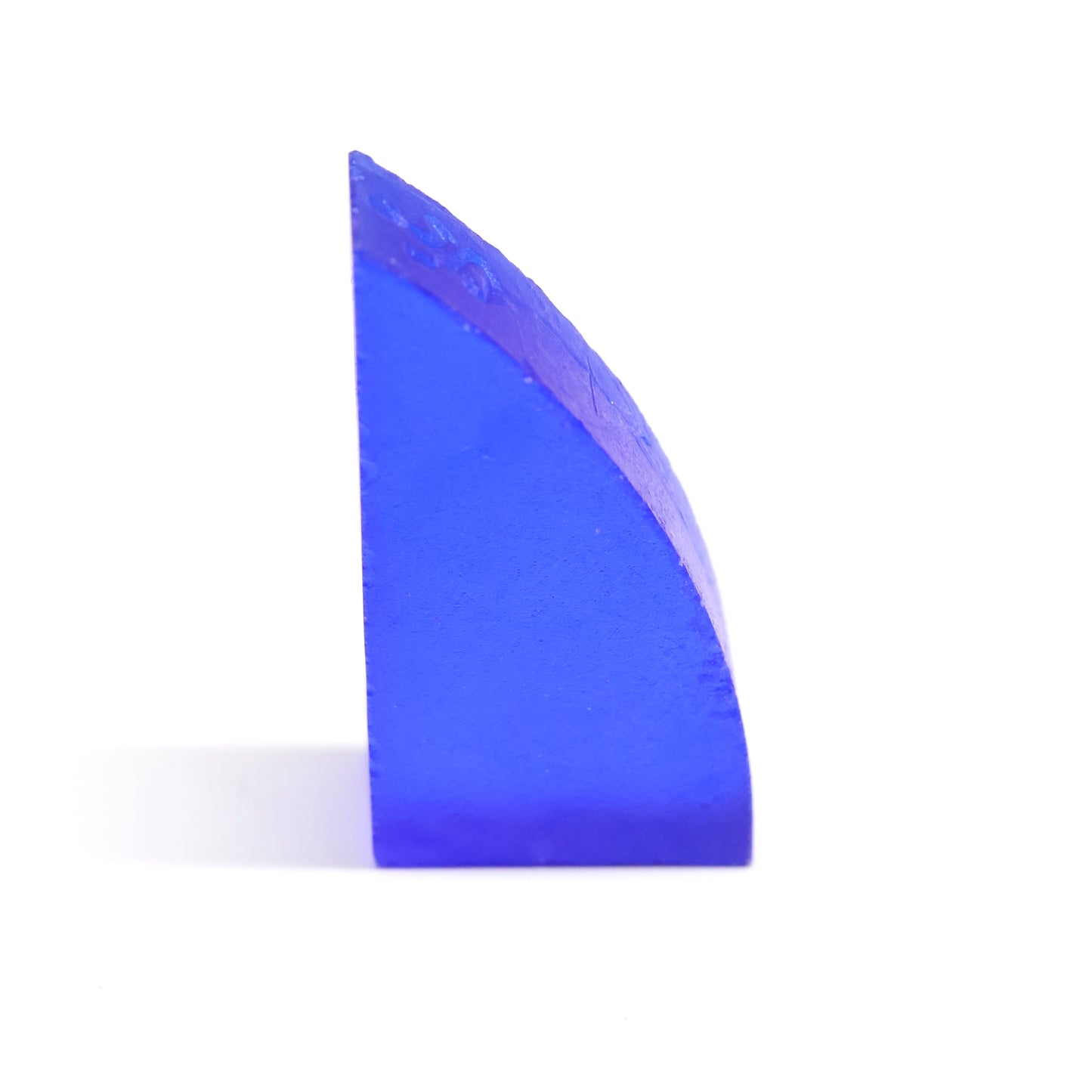 Cobalt Blue Polycrystalline Spinel - Grade A - Faceting Rough