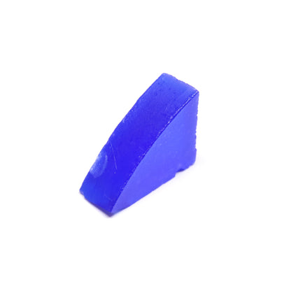 Cobalt Blue Polycrystalline Spinel - Grade A - Faceting Rough