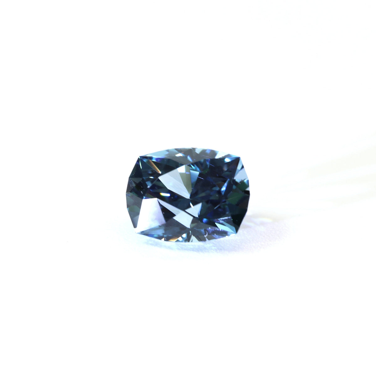 Dark Aqua Sapphire : #END