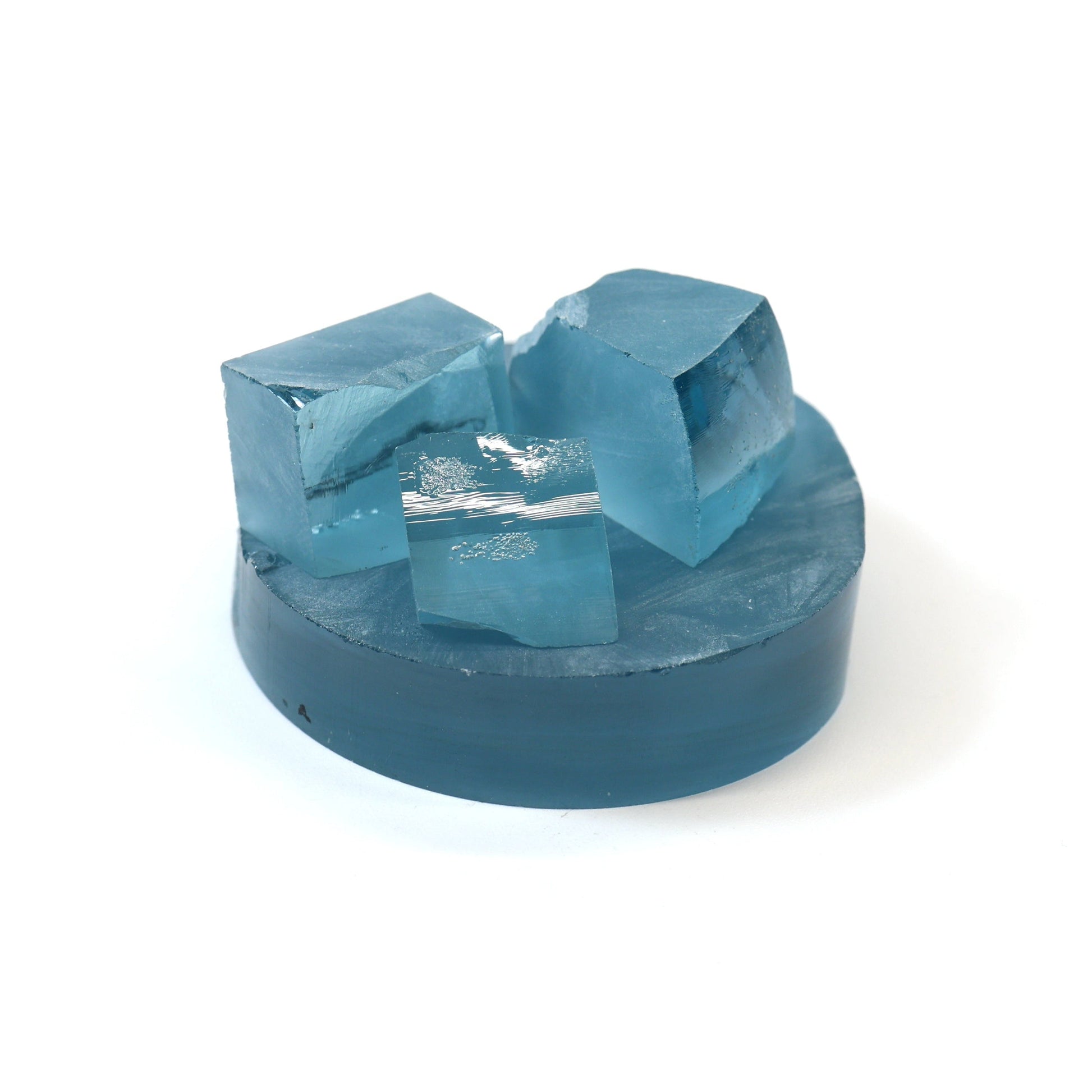 Dark Aqua Sapphire : #END