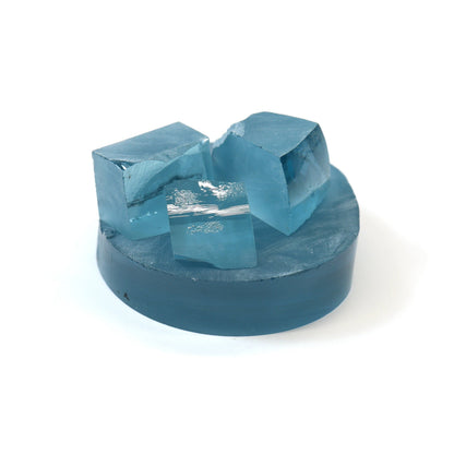 Dark Aqua Sapphire : #END