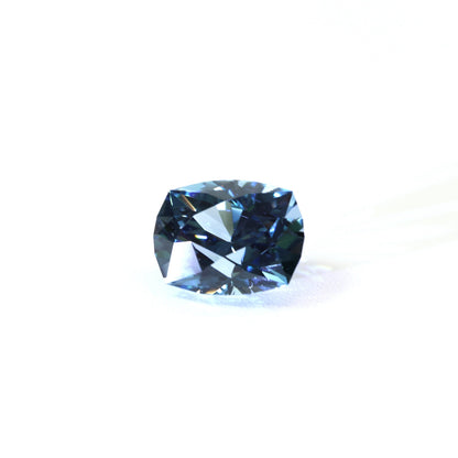Dark Aqua Sapphire : #END