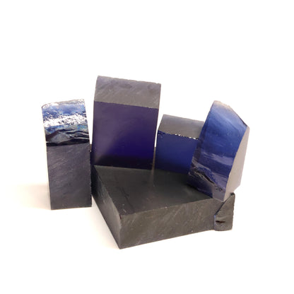 Dark Blue Sapphire : #END