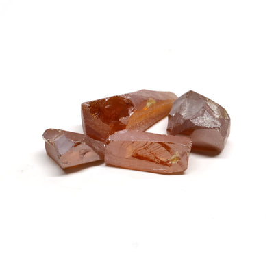 Dark Orange Rutile : #END