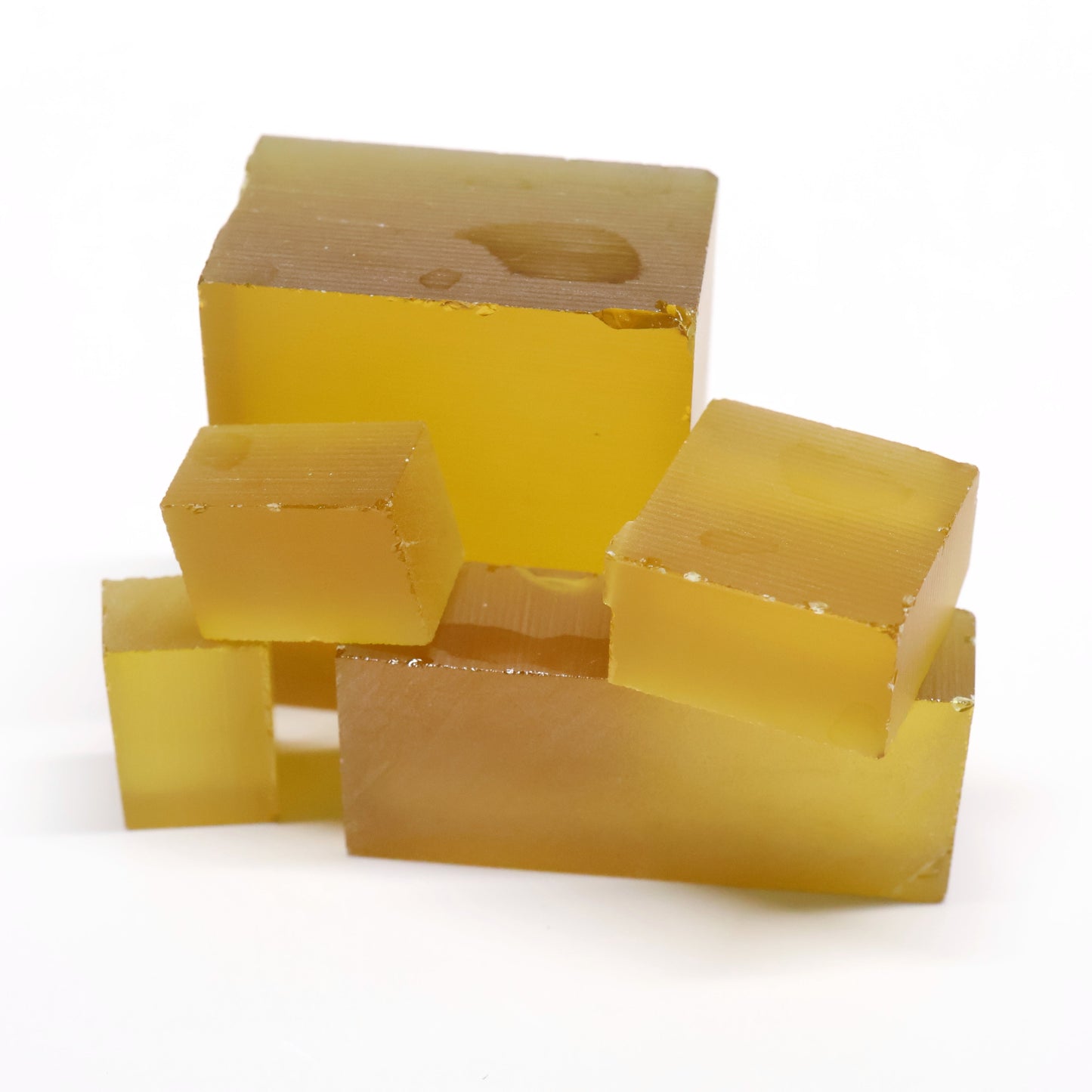 Dark Yellow Sapphire
