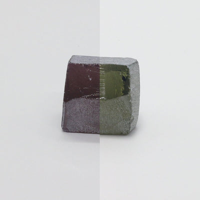 Nanosital Simulated Diaspore Color Changing Lab Created Faceting Rough for Gem Cutting - #NZ-2 - Various Sizes #BEGIN