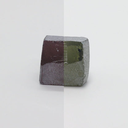 Nanosital Simulated Diaspore Color Changing Lab Created Faceting Rough for Gem Cutting - #NZ-2 - Various Sizes #BEGIN