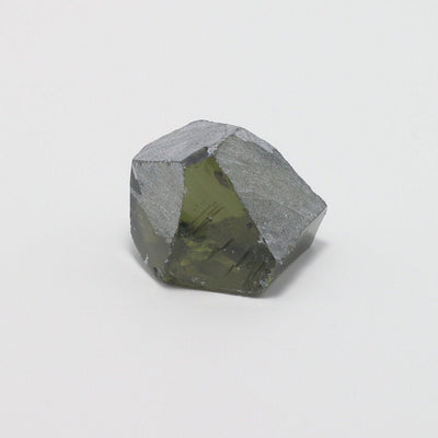 Nanosital Simulated Diaspore Color Changing Lab Created Faceting Rough for Gem Cutting - #NZ-2 - Various Sizes #BEGIN