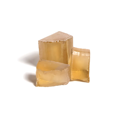 Dusty Peach YAG Faceting Rough for Gem Cutting - Various Sizes #BEGIN