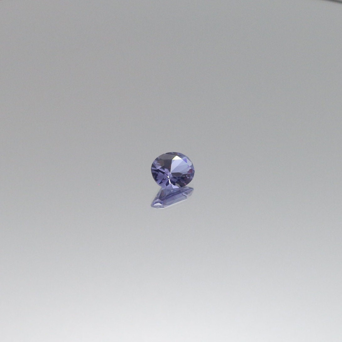 Nanosital Simulated Color Changing Lab Created Faceting Rough for Gem Cutting - #E-114 - Various Sizes : #BEGIN