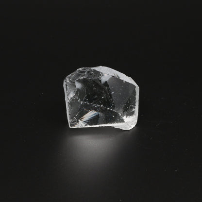UV Reactive Nanosital #E-137 Lab Created Faceting Rough for Gem Cutting - Various Sizes : #BEGIN