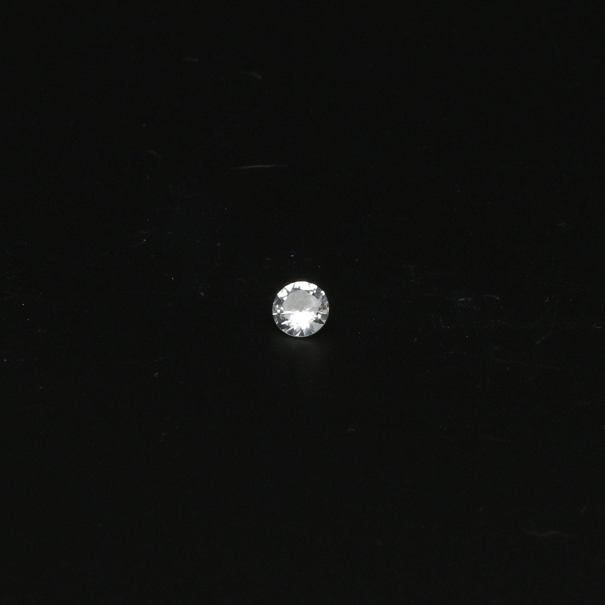 UV Reactive Nanosital #E-272 Lab Created Faceting Rough for Gem Cutting - Various Sizes : #BEGIN