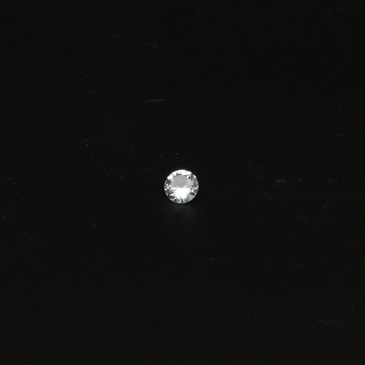 UV Reactive Nanosital #E-272 Lab Created Faceting Rough for Gem Cutting - Various Sizes : #BEGIN
