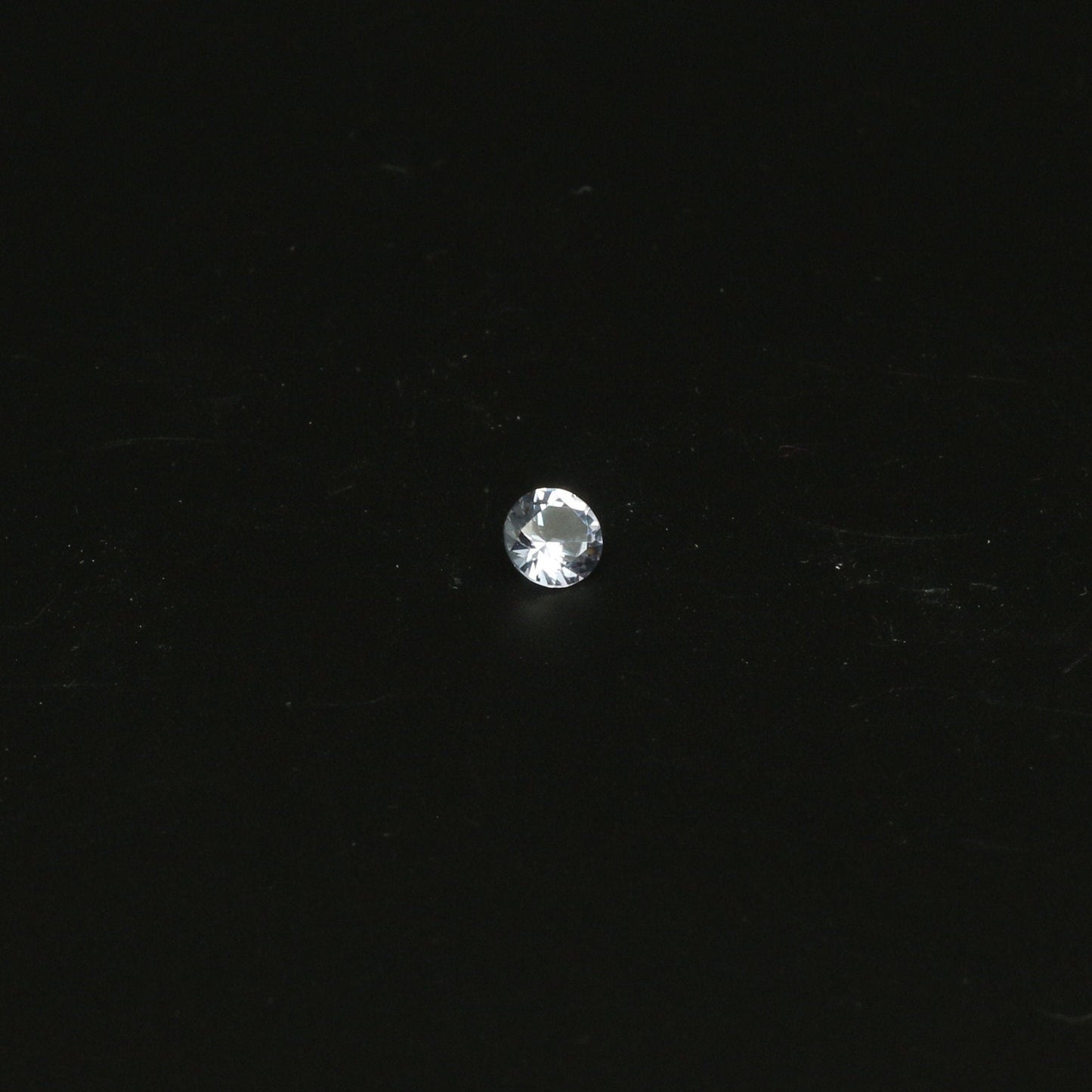 UV Reactive Nanosital #E-273 Lab Created Faceting Rough for Gem Cutting - Various Sizes : #BEGIN