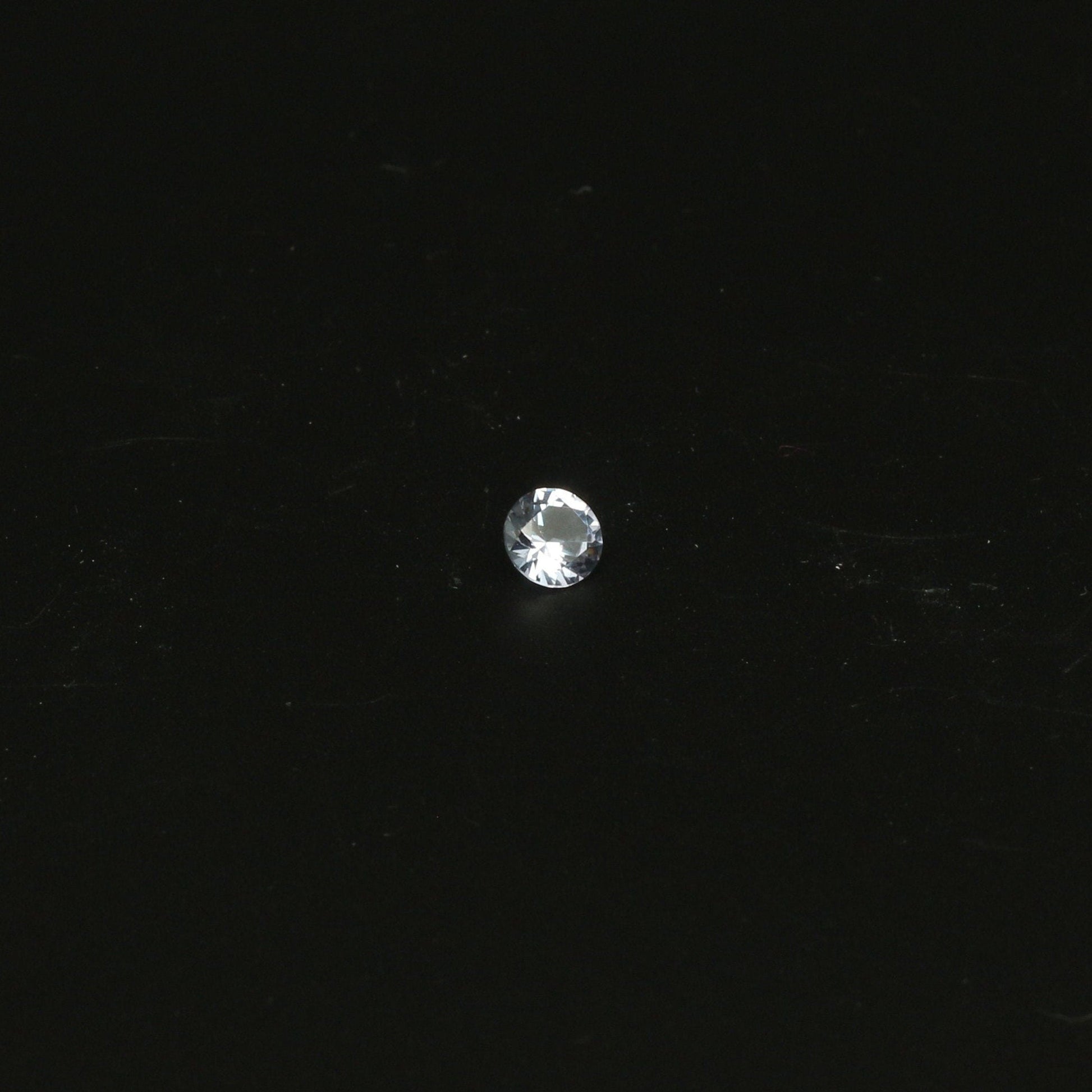 UV Reactive Nanosital #E-273 Lab Created Faceting Rough for Gem Cutting - Various Sizes : #BEGIN