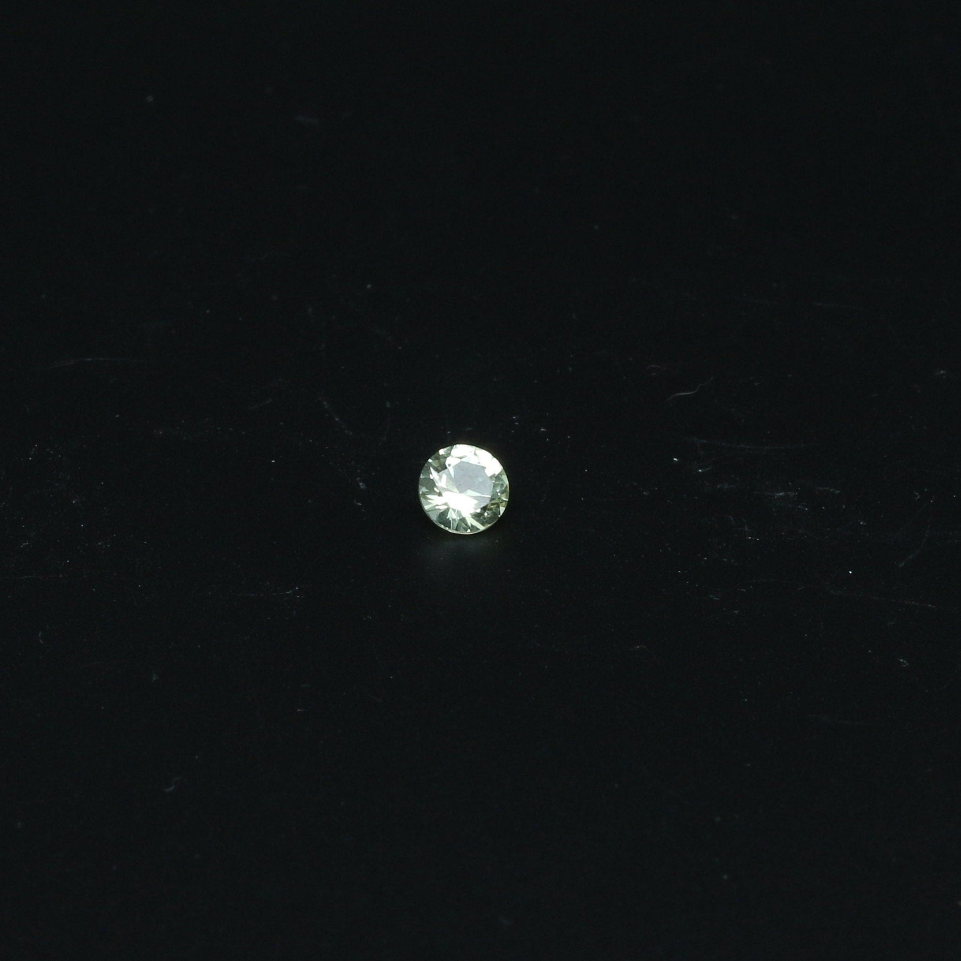 UV Reactive Nanosital #E-274 Lab Created Faceting Rough for Gem Cutting - Various Sizes : #BEGIN