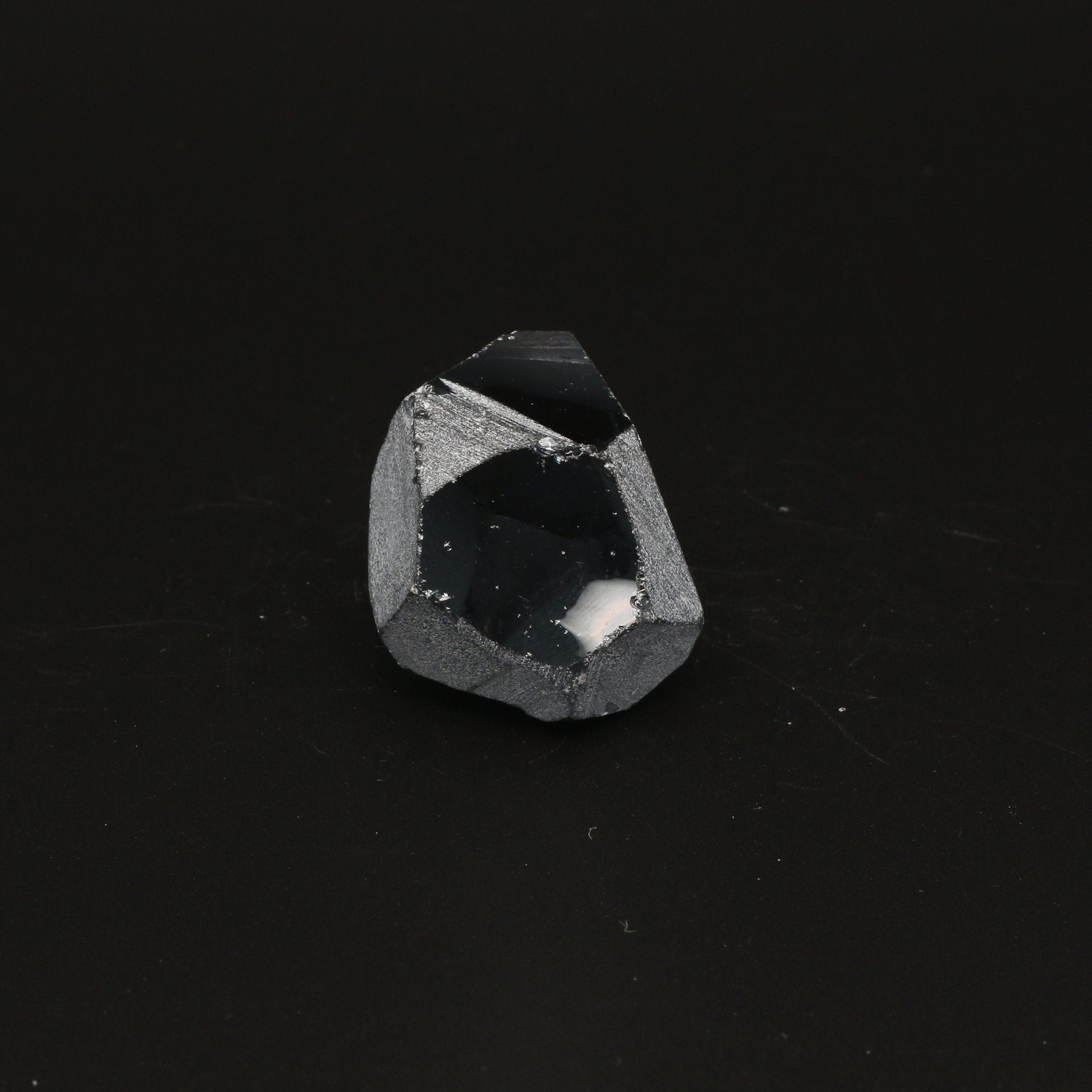 UV Reactive Nanosital #E-441 Lab Created Faceting Rough for Gem Cutting - Various Sizes : #BEGIN