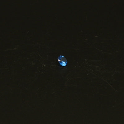 UV Reactive Nanosital #E-459 Lab Created Faceting Rough for Gem Cutting - Various Sizes : #BEGIN