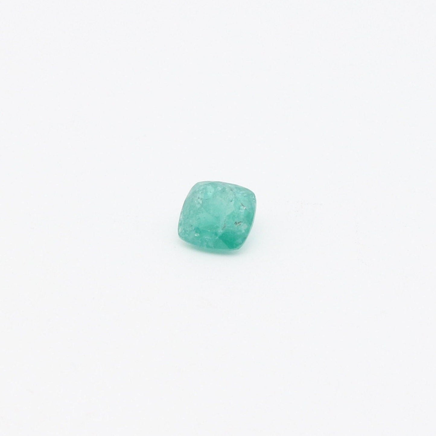 Nanosital Simulated Emerald (Included)  Lab Created Faceting Rough for Gem Cutting - #Z-22- Various Sizes #BEGIN
