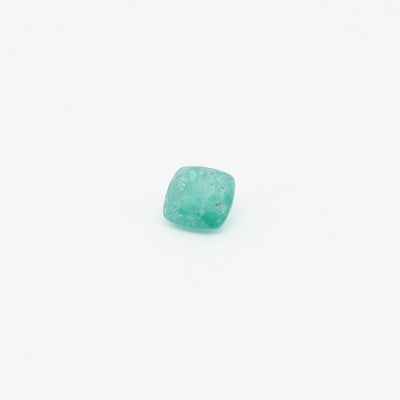 Nanosital Simulated Emerald (Included)  Lab Created Faceting Rough for Gem Cutting - #Z-22- Various Sizes #BEGIN