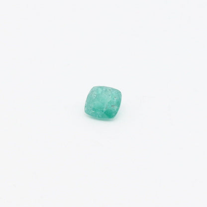 Nanosital Simulated Emerald (Included)  Lab Created Faceting Rough for Gem Cutting - #Z-22- Various Sizes #BEGIN